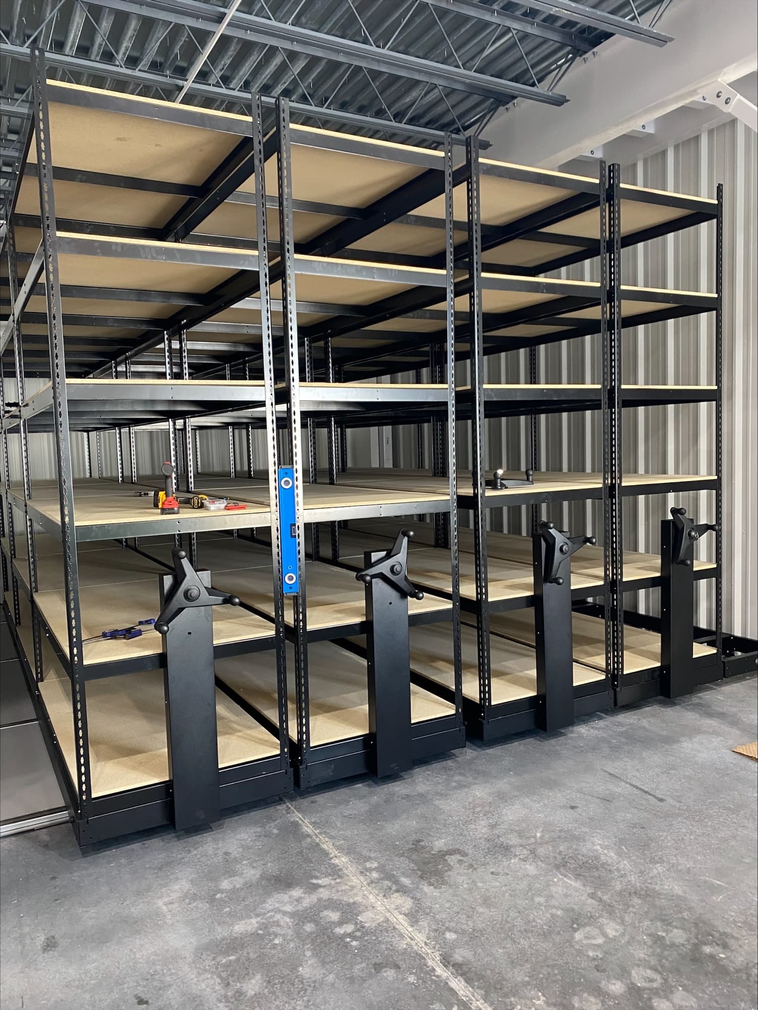 Storage Solutions — Reynolds project