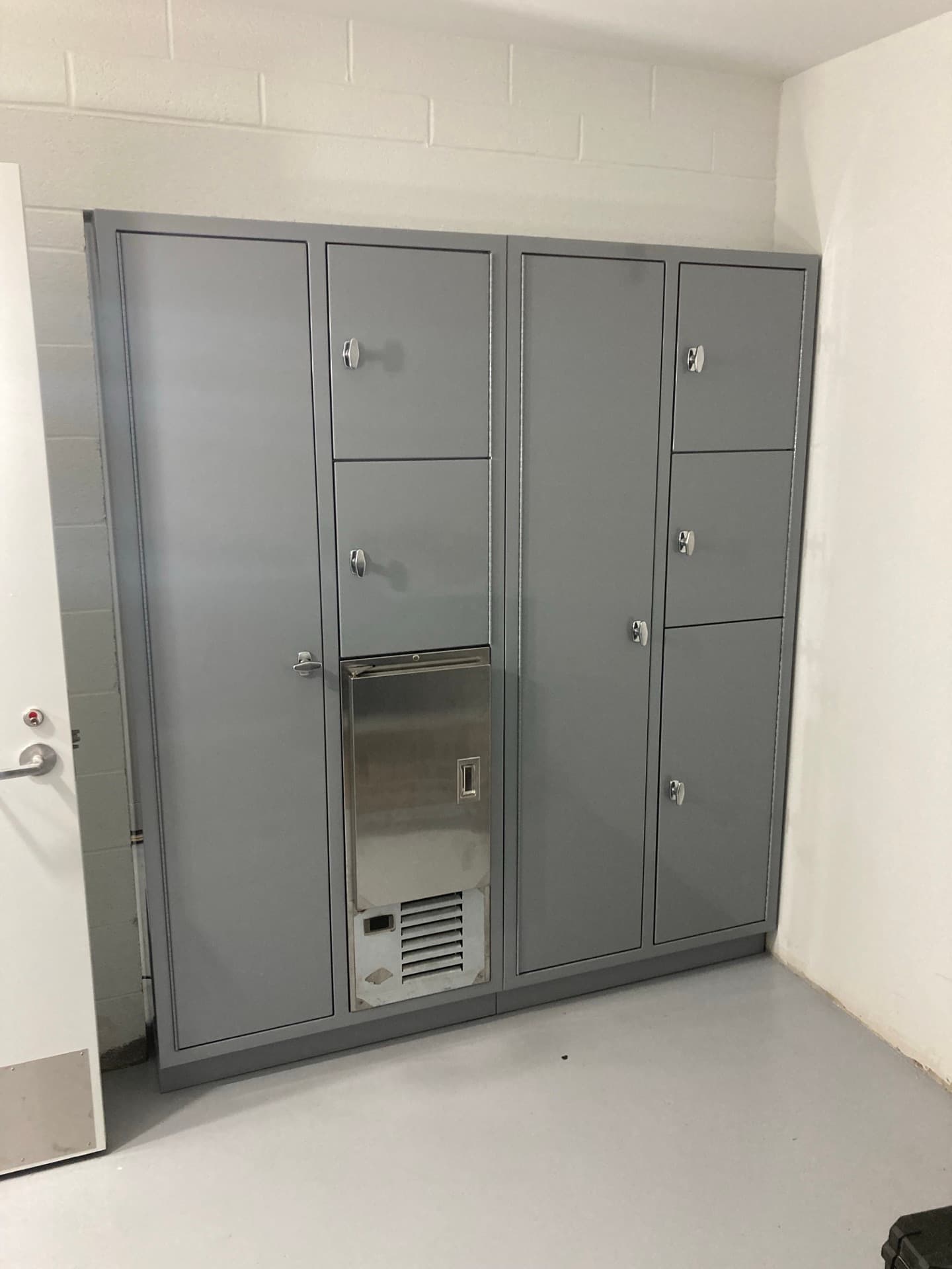 Evidence Storage Systems