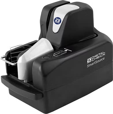 SmartSource Micro Elite check scanner by Digital Check