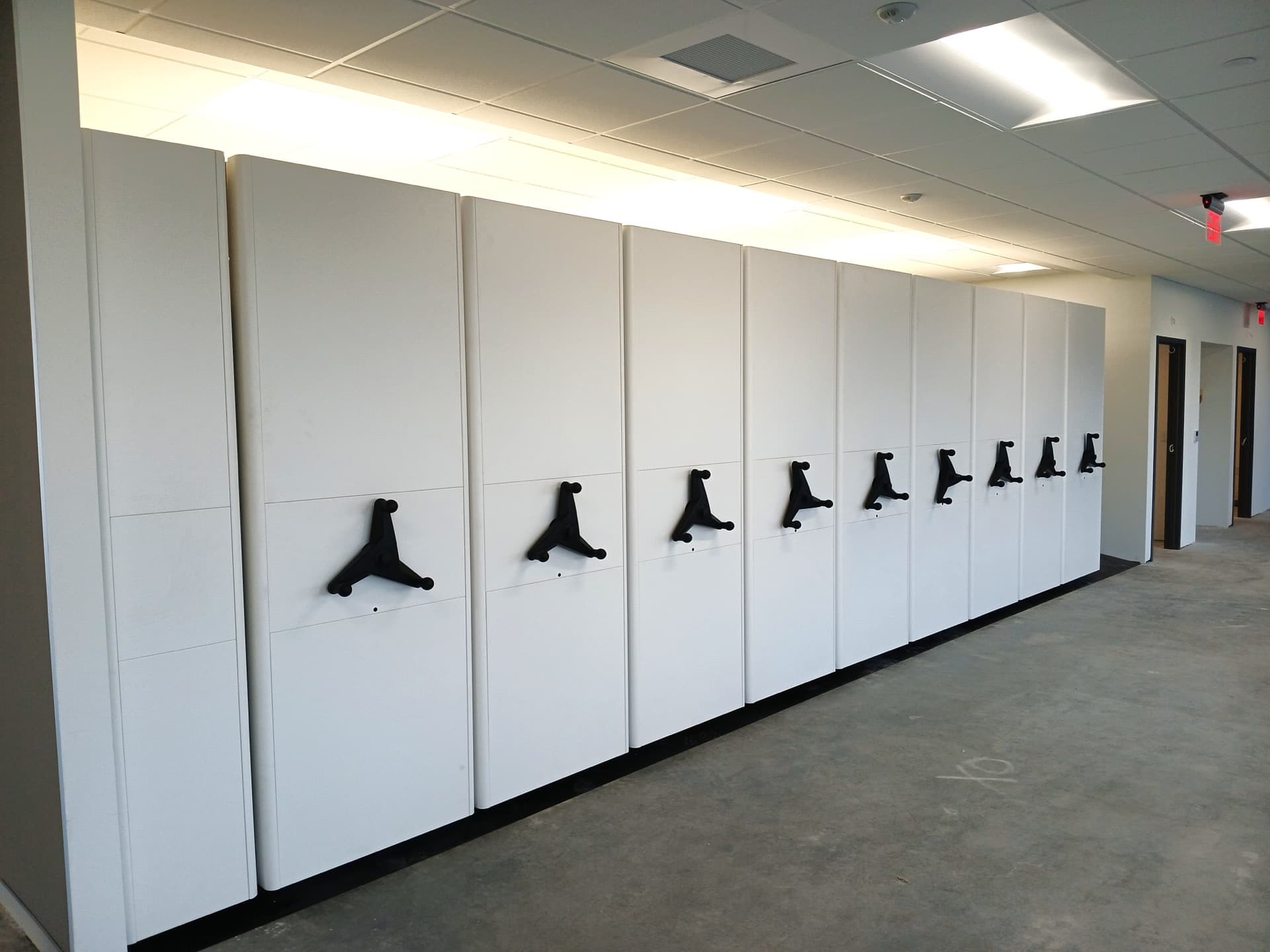 High-Density Storage