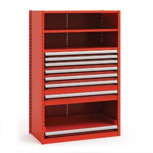 Industrial Shelving