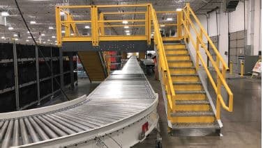 Industrial crossover platforms