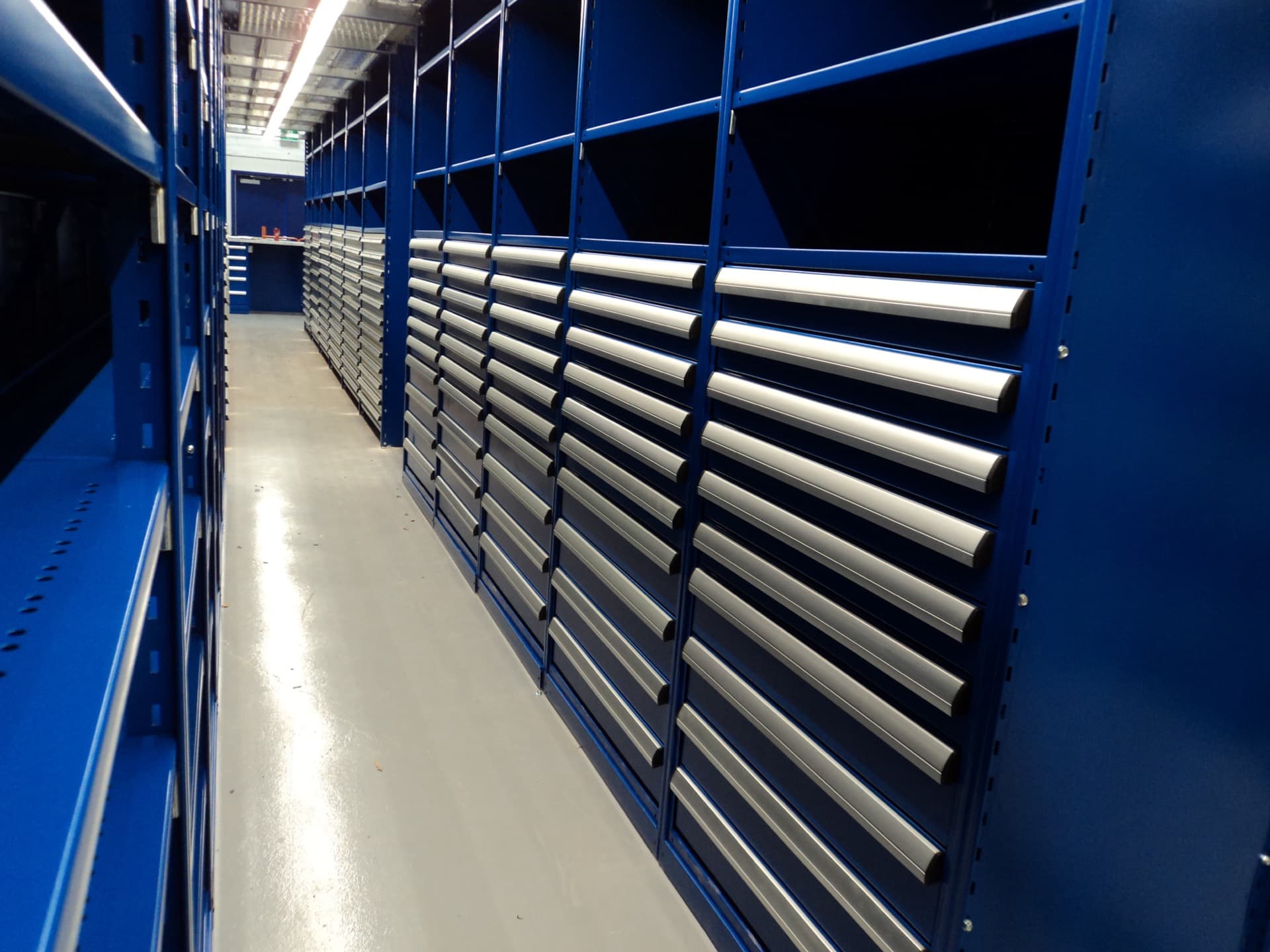 Modular Drawer Systems