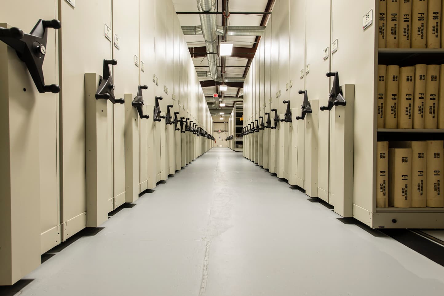 High-Density Storage