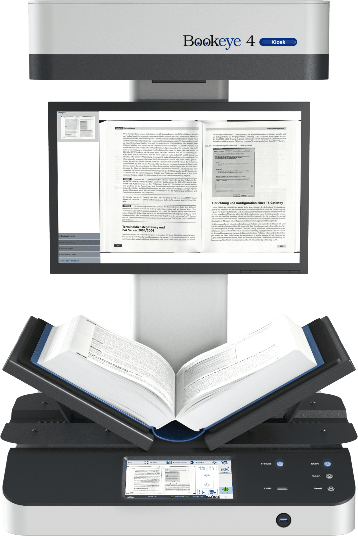 Book Scanning Services