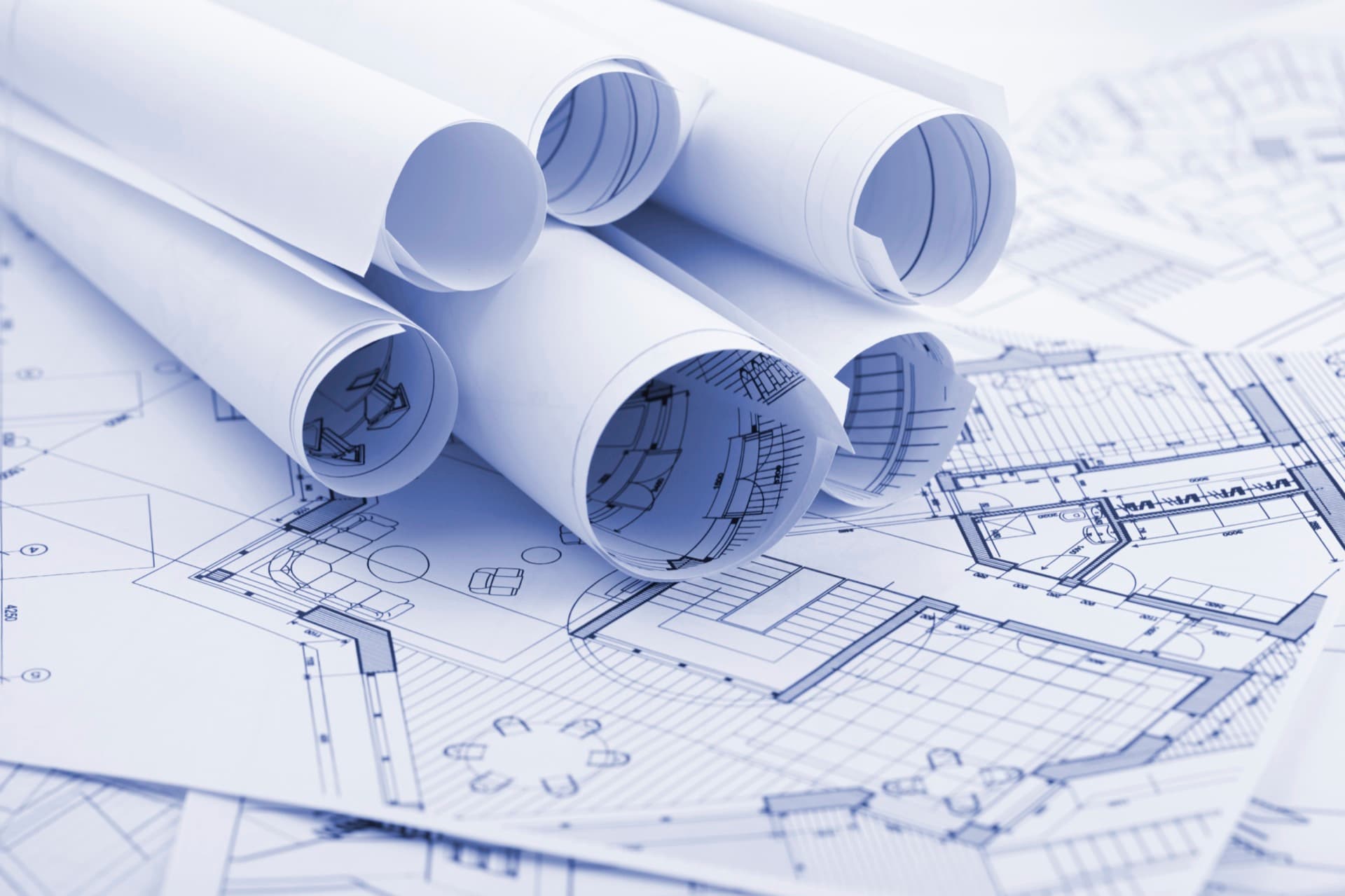 Engineering drawings and blueprints