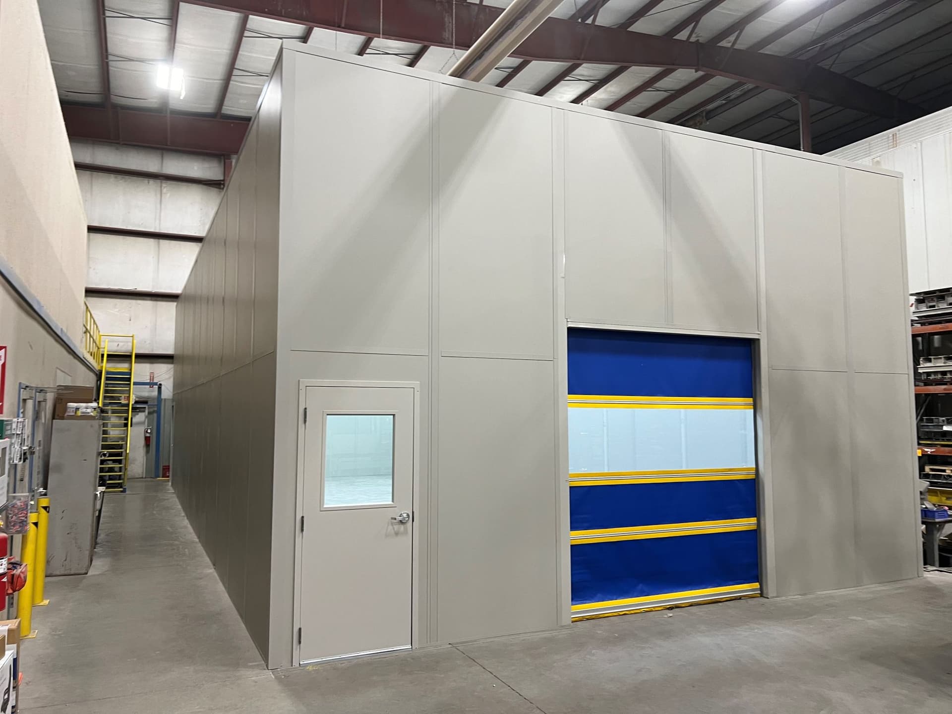 Press & Stamping Guards