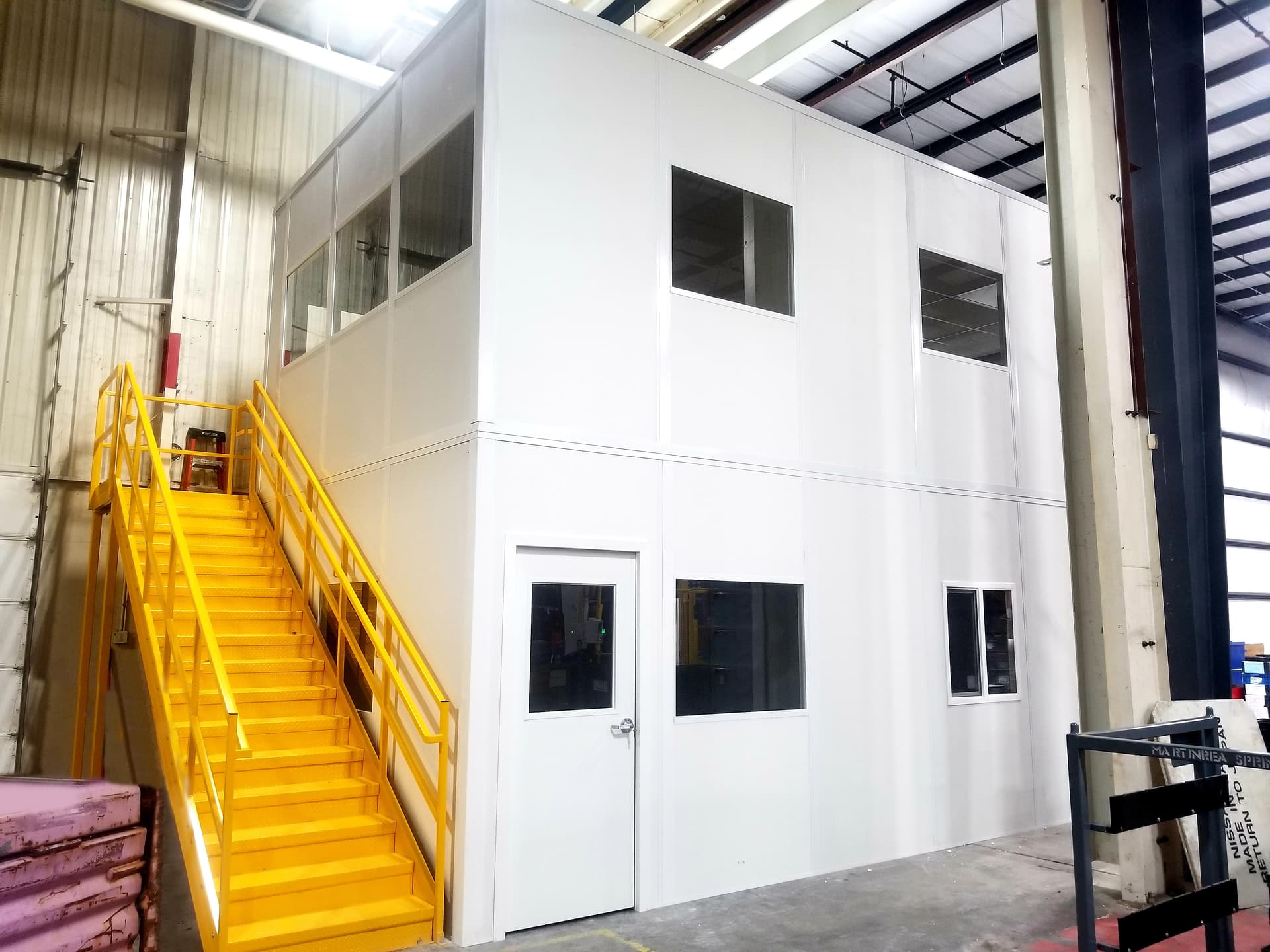 Mobile Offices & Job Trailers