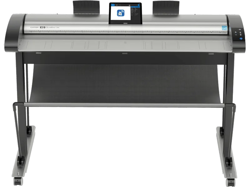 Large-Format Scanning